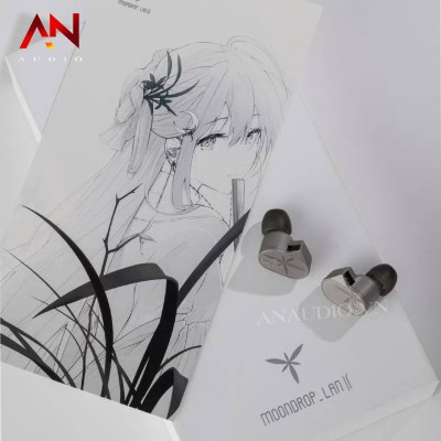 Moondrop LAN II – Tai nghe in-ear tầm trung chuẩn hi-fi cho 2025